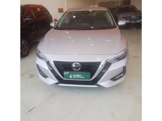 NISSAN SENTRA 2.0 16V GASOLINA ADVANCE XTRONIC